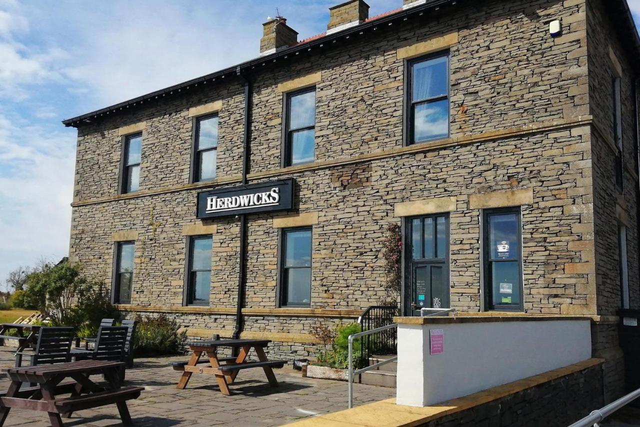 Driftwood Cottage Port Haverigg Marina Village Millom Eksteriør billede